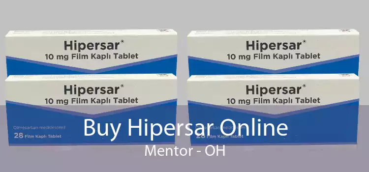 Buy Hipersar Online Mentor - OH