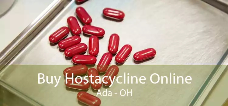 Buy Hostacycline Online Ada - OH