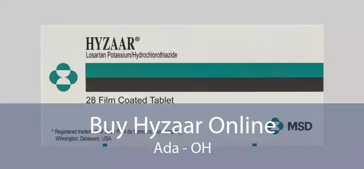 Buy Hyzaar Online Ada - OH