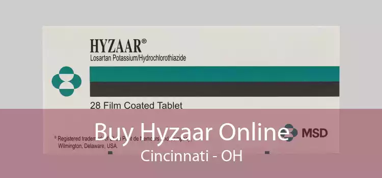 Buy Hyzaar Online Cincinnati - OH