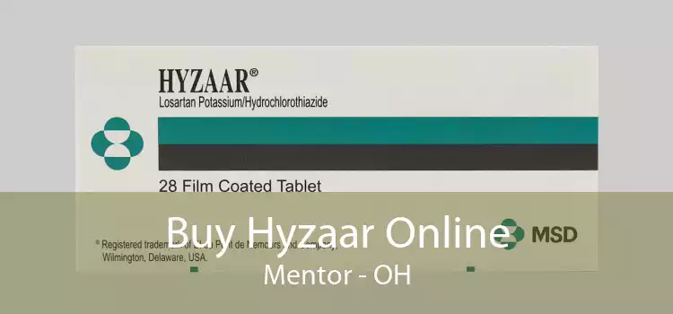 Buy Hyzaar Online Mentor - OH