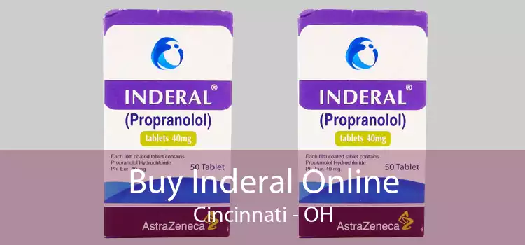 Buy Inderal Online Cincinnati - OH