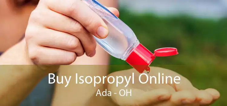 Buy Isopropyl Online Ada - OH