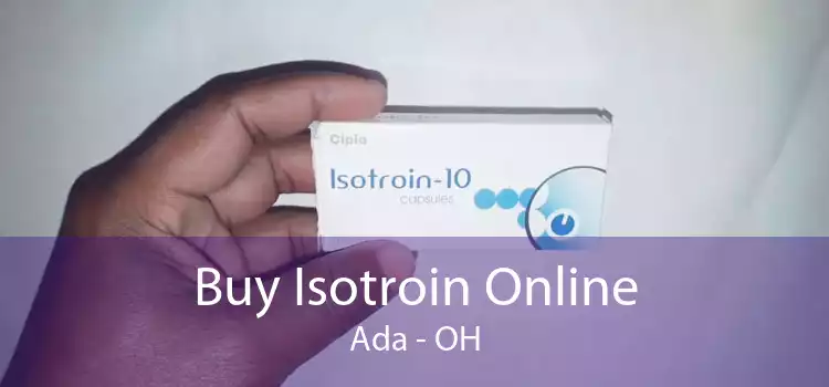 Buy Isotroin Online Ada - OH