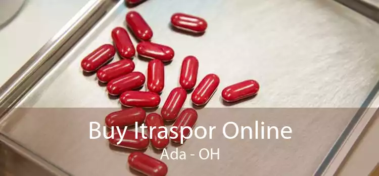 Buy Itraspor Online Ada - OH