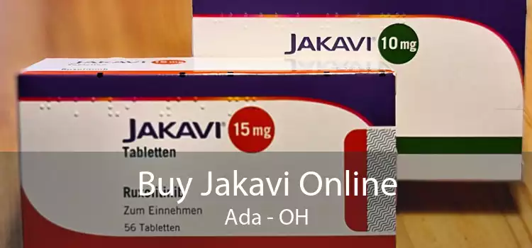 Buy Jakavi Online Ada - OH