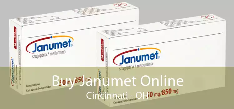 Buy Janumet Online Cincinnati - OH