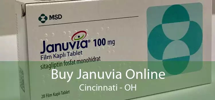 Buy Januvia Online Cincinnati - OH