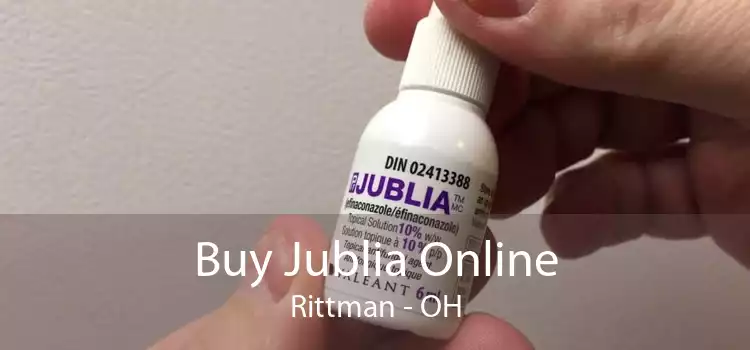 Buy Jublia Online Rittman - OH