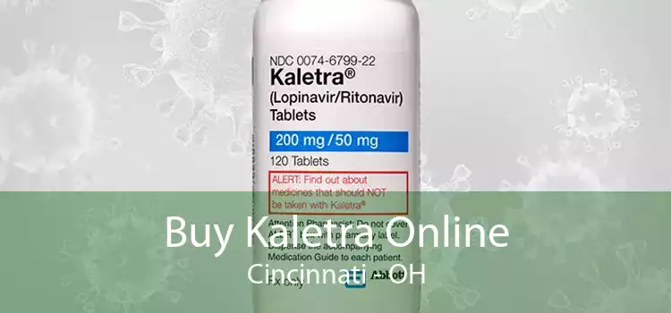Buy Kaletra Online Cincinnati - OH
