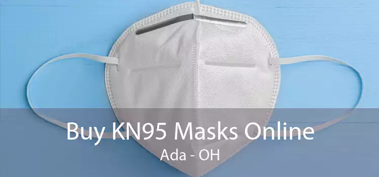 Buy KN95 Masks Online Ada - OH