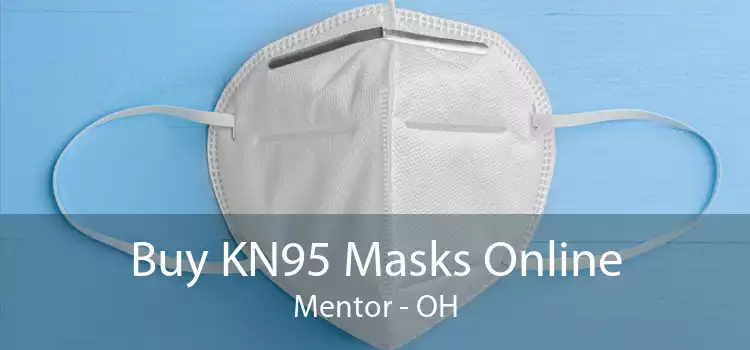 Buy KN95 Masks Online Mentor - OH