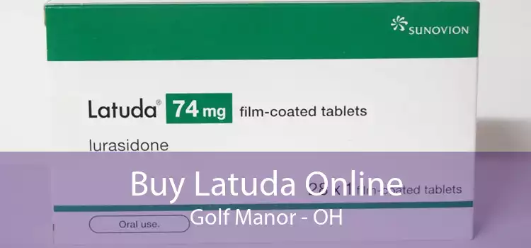 Buy Latuda Online Golf Manor - OH