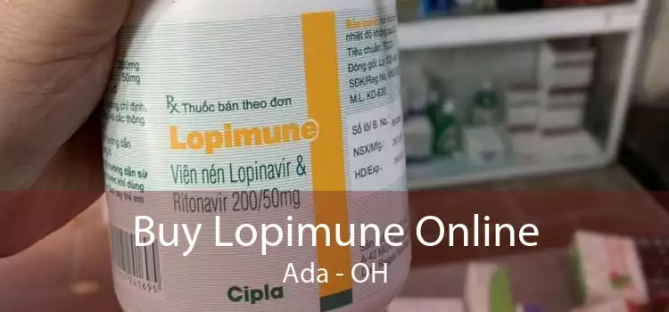 Buy Lopimune Online Ada - OH