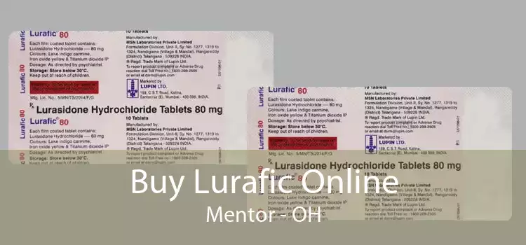 Buy Lurafic Online Mentor - OH