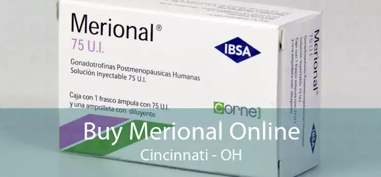 Buy Merional Online Cincinnati - OH