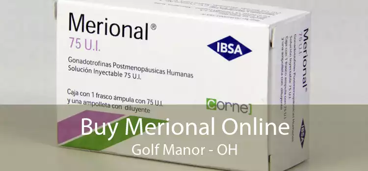 Buy Merional Online Golf Manor - OH