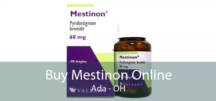 Buy Mestinon Online Ada - OH