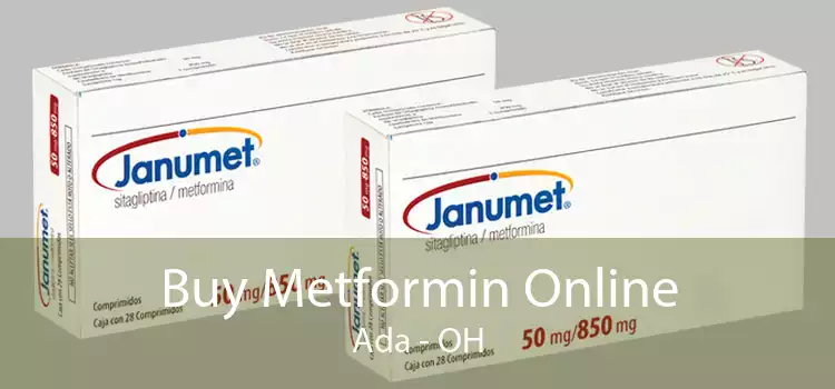 Buy Metformin Online Ada - OH
