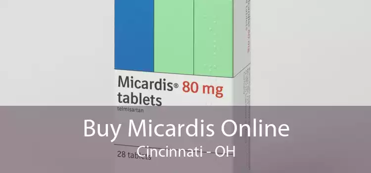 Buy Micardis Online Cincinnati - OH