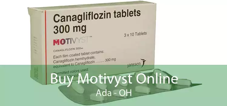 Buy Motivyst Online Ada - OH