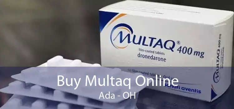 Buy Multaq Online Ada - OH
