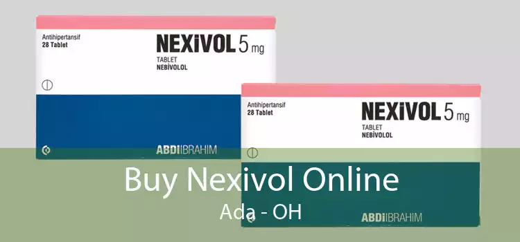 Buy Nexivol Online Ada - OH