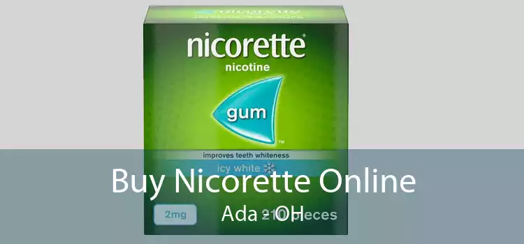 Buy Nicorette Online Ada - OH