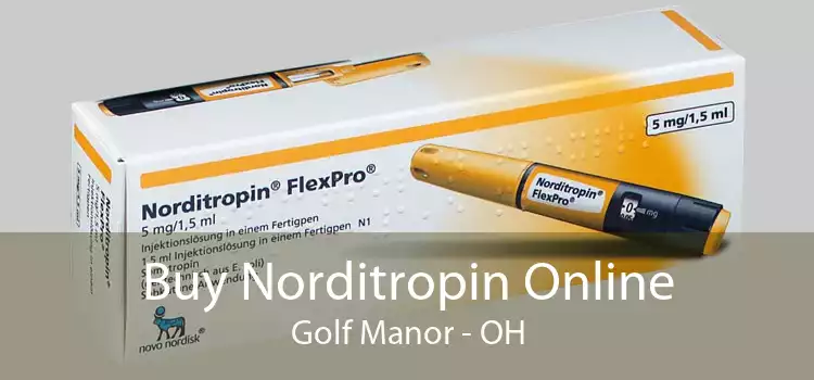 Buy Norditropin Online Golf Manor - OH