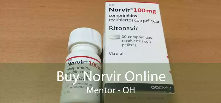 Buy Norvir Online Mentor - OH