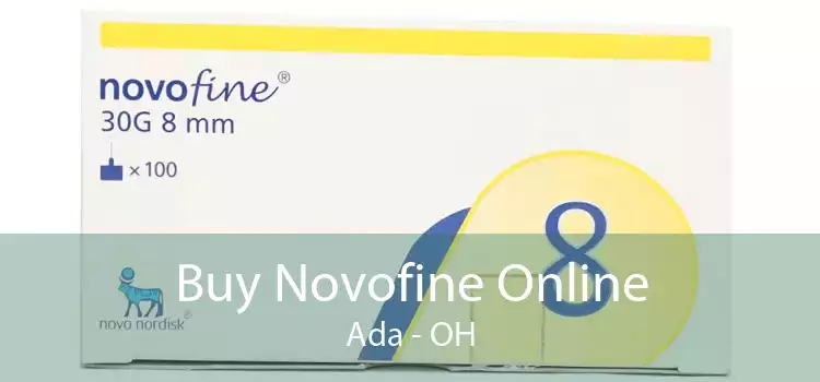 Buy Novofine Online Ada - OH