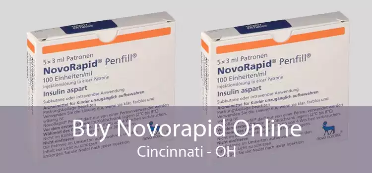 Buy Novorapid Online Cincinnati - OH