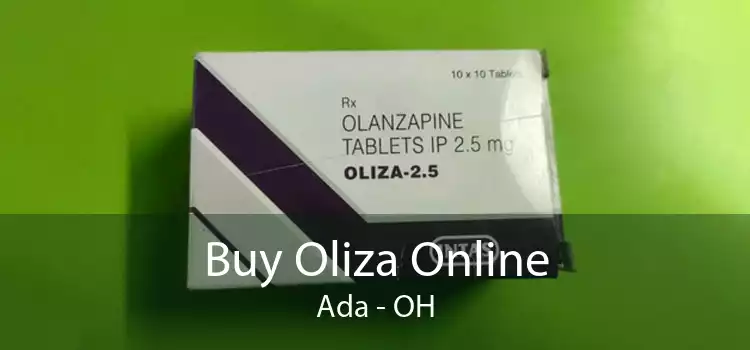 Buy Oliza Online Ada - OH