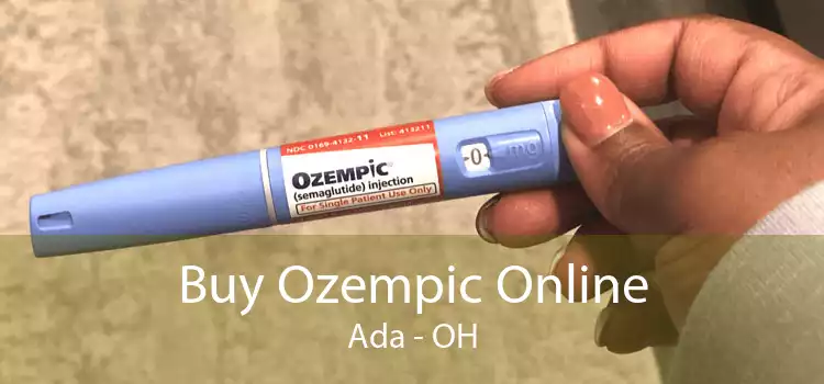 Buy Ozempic Online Ada - OH