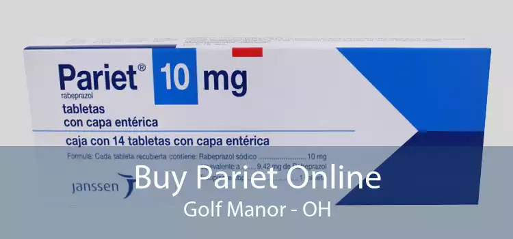 Buy Pariet Online Golf Manor - OH