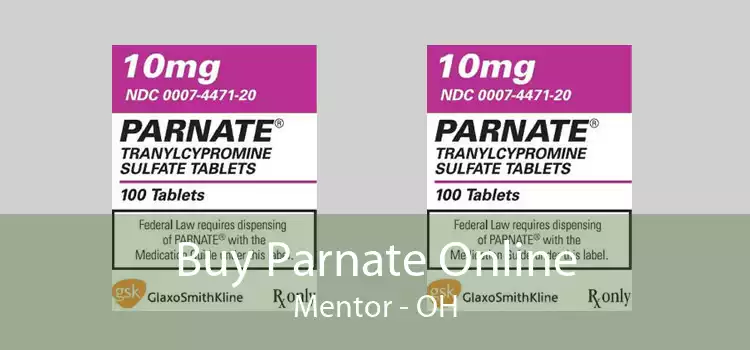 Buy Parnate Online Mentor - OH