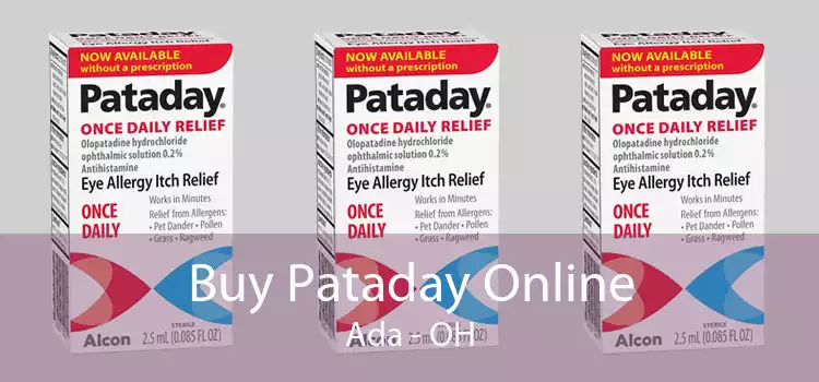 Buy Pataday Online Ada - OH