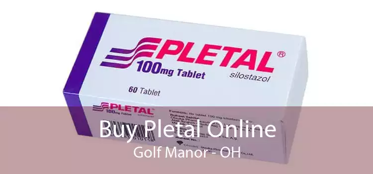 Buy Pletal Online Golf Manor - OH