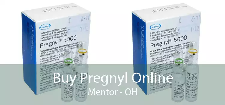 Buy Pregnyl Online Mentor - OH