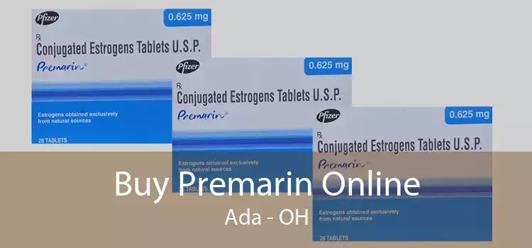 Buy Premarin Online Ada - OH