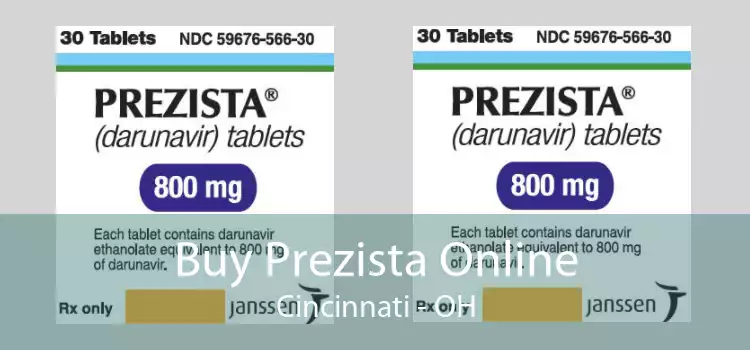 Buy Prezista Online Cincinnati - OH