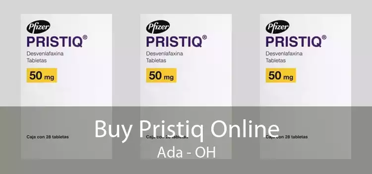 Buy Pristiq Online Ada - OH