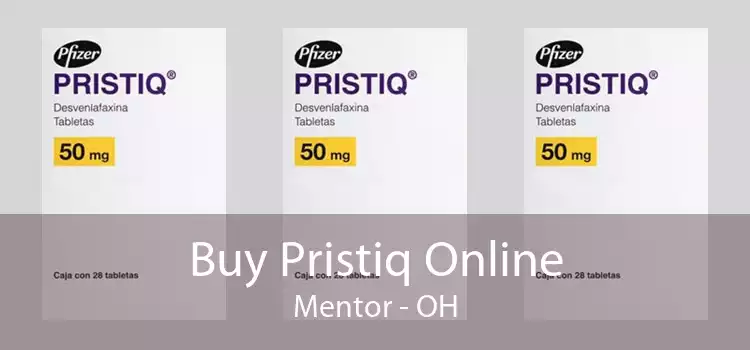 Buy Pristiq Online Mentor - OH