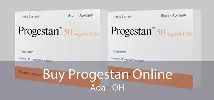 Buy Progestan Online Ada - OH