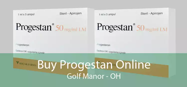 Buy Progestan Online Golf Manor - OH