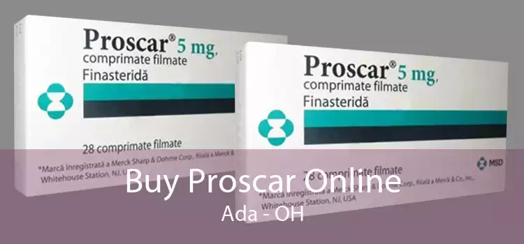 Buy Proscar Online Ada - OH