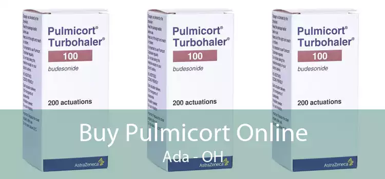 Buy Pulmicort Online Ada - OH