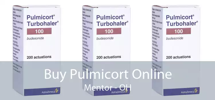 Buy Pulmicort Online Mentor - OH