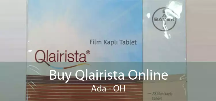 Buy Qlairista Online Ada - OH