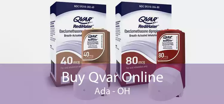 Buy Qvar Online Ada - OH